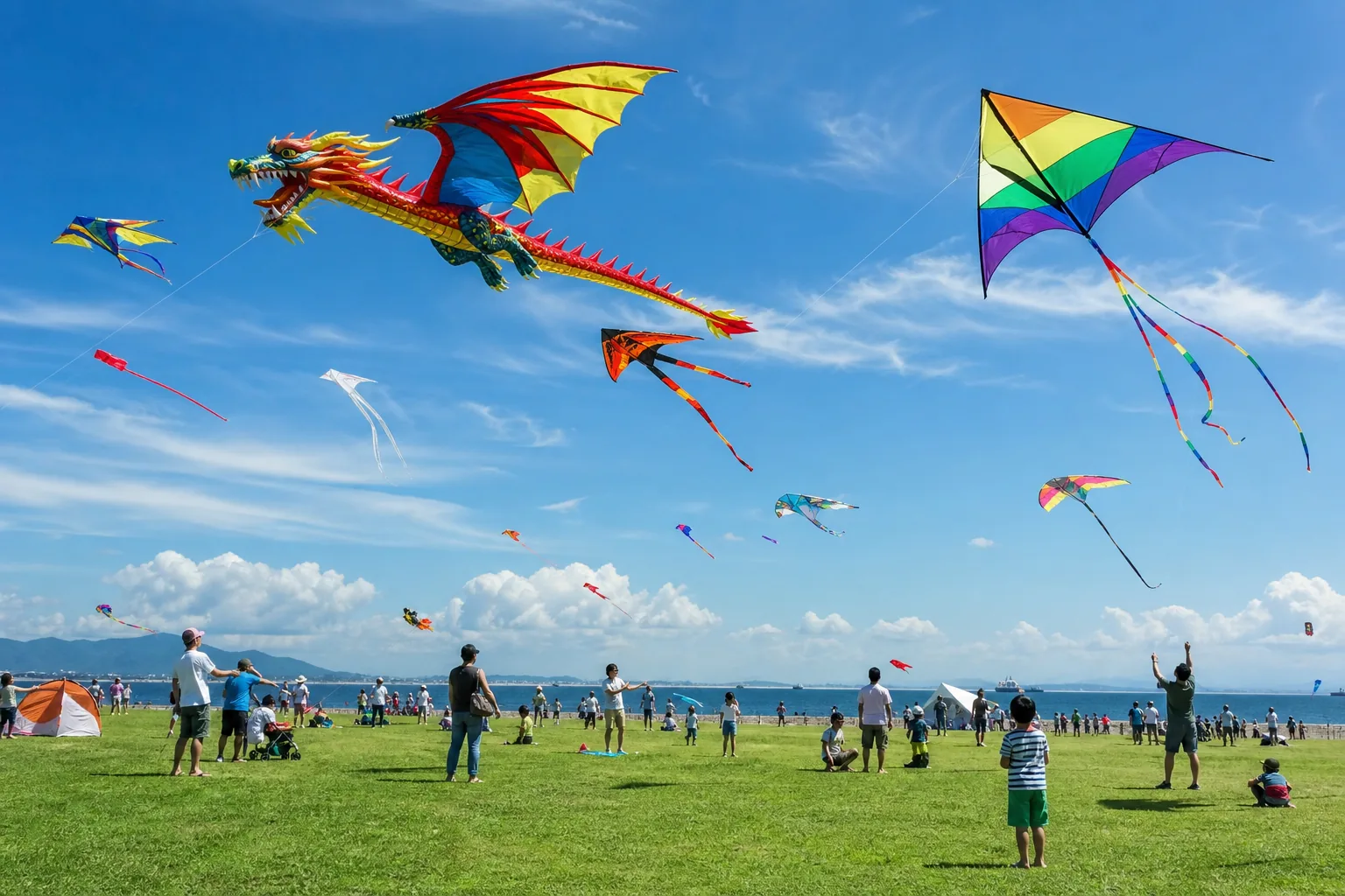 blank customizable promotional kite samples for brand campaigns